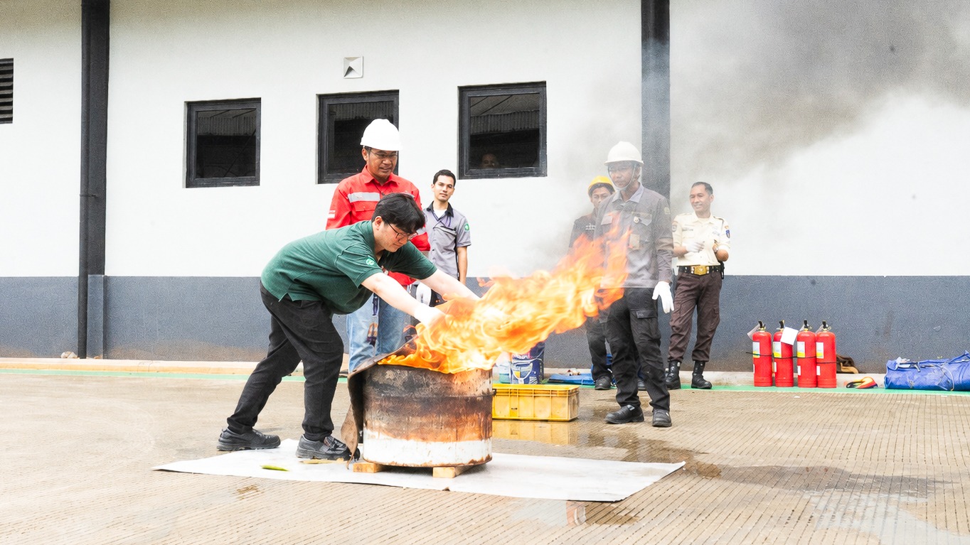 Kolaborasi tim automotive